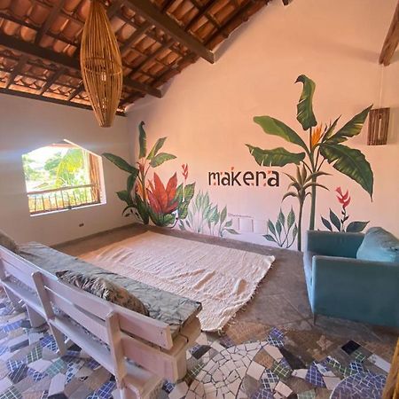 Makena Pousada Порту-Сегуру Экстерьер фото