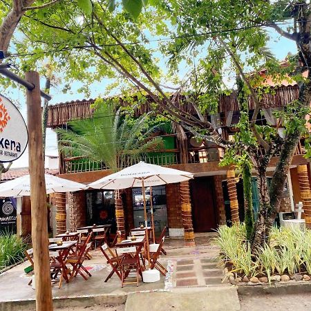 Makena Pousada Порту-Сегуру Экстерьер фото