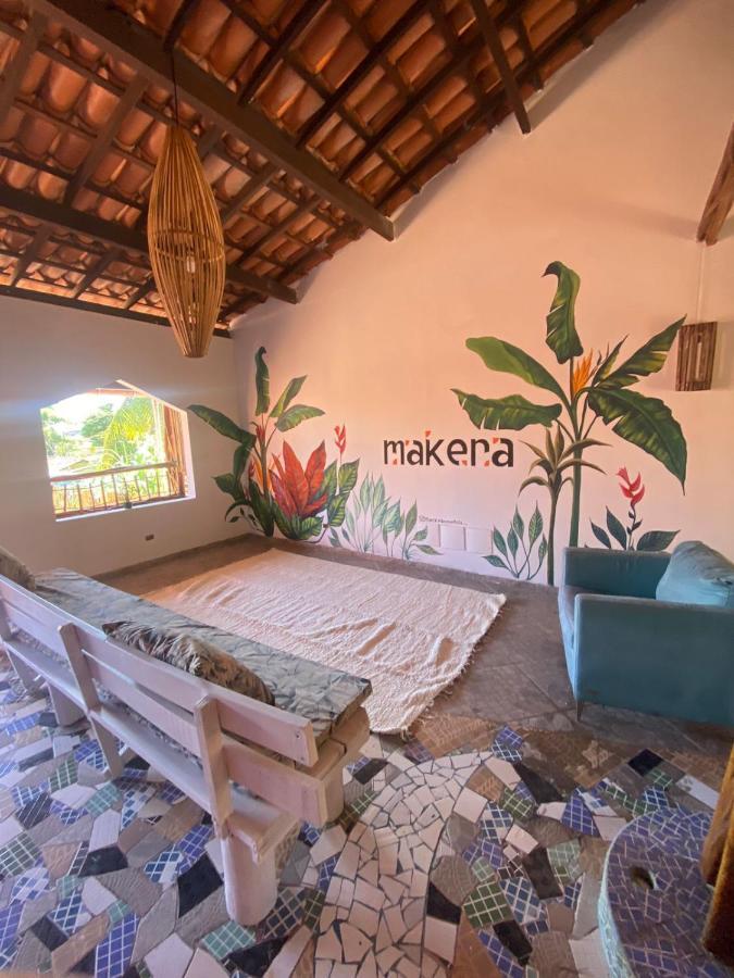 Makena Pousada Порту-Сегуру Экстерьер фото
