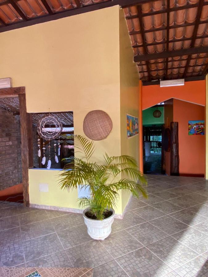 Makena Pousada Порту-Сегуру Экстерьер фото