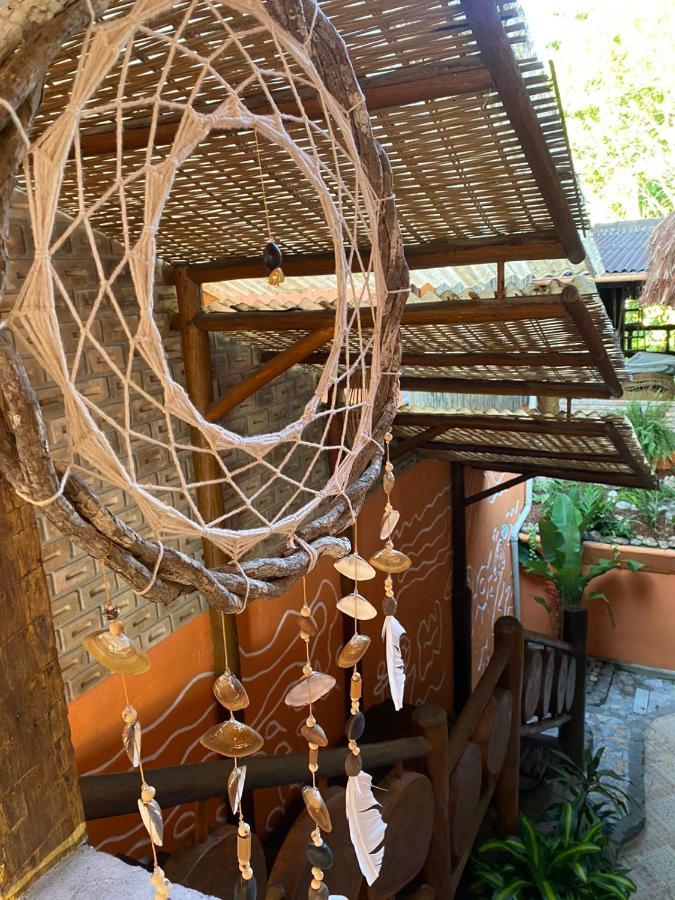 Makena Pousada Порту-Сегуру Экстерьер фото