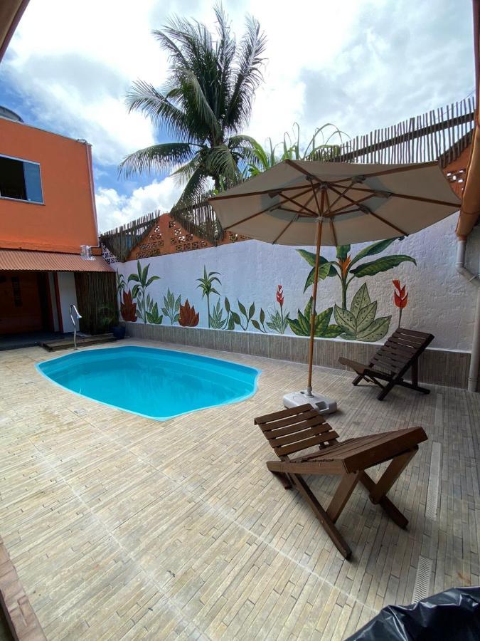 Makena Pousada Порту-Сегуру Экстерьер фото