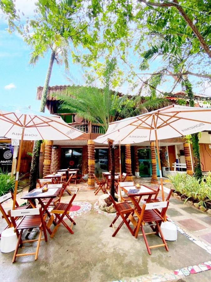 Makena Pousada Порту-Сегуру Экстерьер фото
